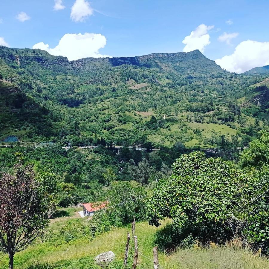 Glamping Villa Transito Machetá Dış mekan fotoğraf