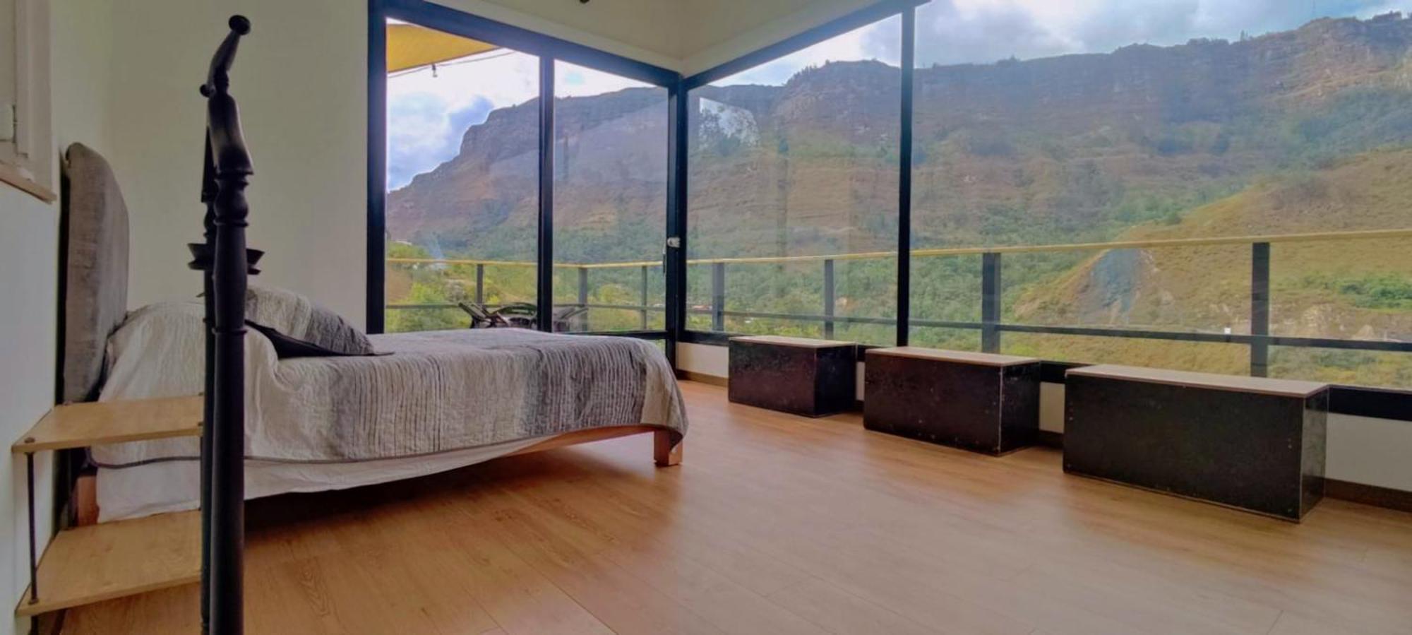 Glamping Villa Transito Machetá Dış mekan fotoğraf