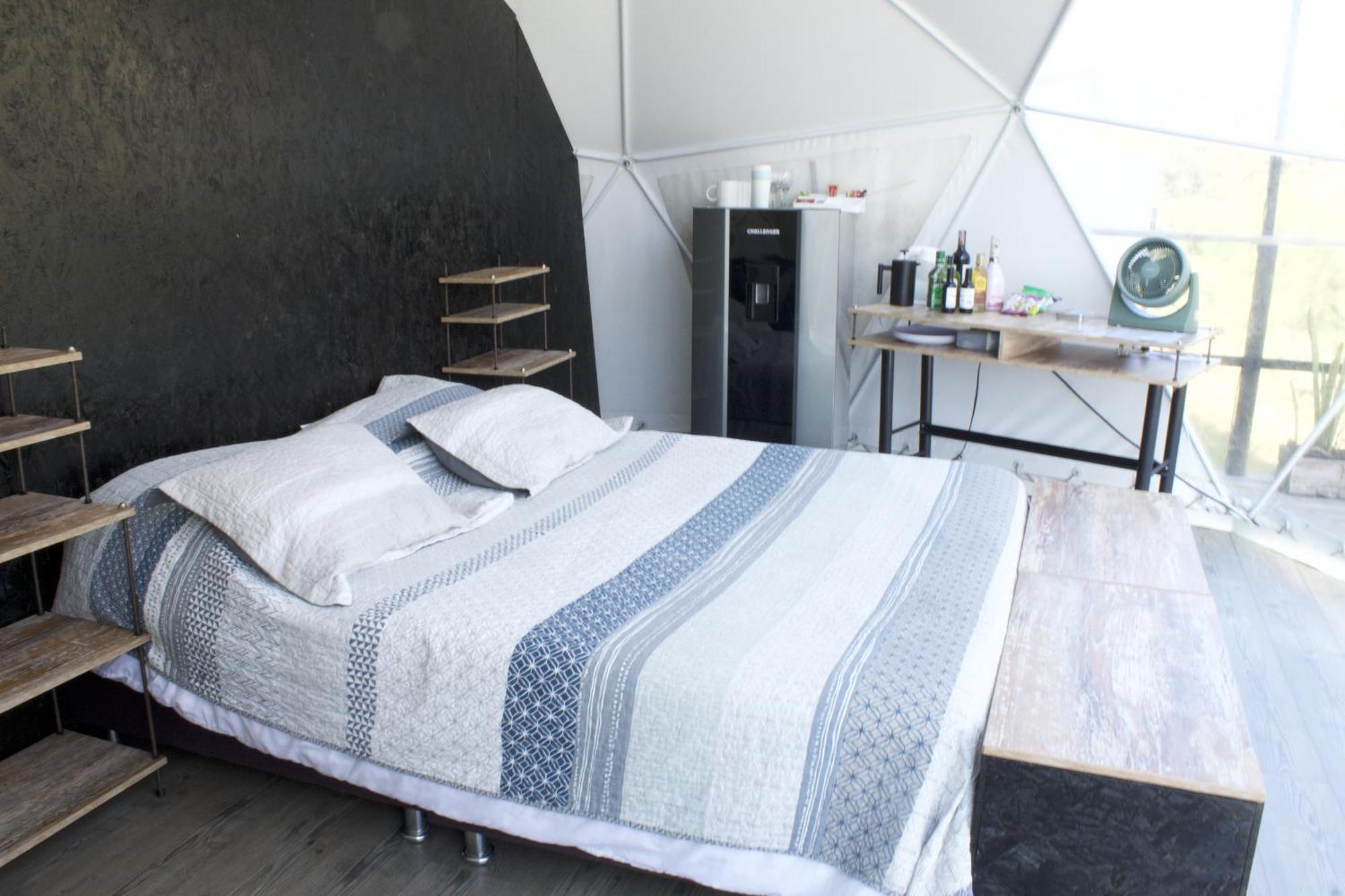 Glamping Villa Transito Machetá Dış mekan fotoğraf
